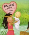 Bóg mnie kocha Biblia z rączką