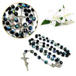 Różaniec komunijny, różaniec na Pierwszą Komunię