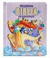 Biblia obrazkowa dla najmłodszych