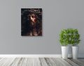 Obraz religijny na płótnie Jezus Chrystus Umęczony, Ecce Homo - bez ramy