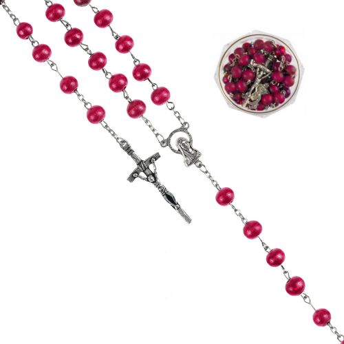 Różaniec pachnący w pudełeczku