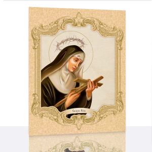 Święta Rita obrazek