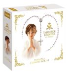 Tajemnice różańca - gra edukacyjna Pamiątka Pierwszej Komunii Świętej 