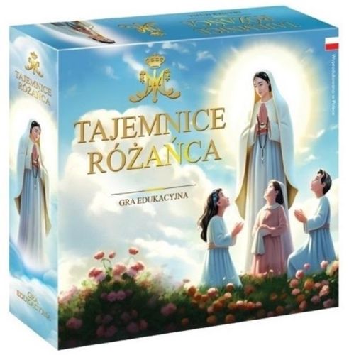 Tajemnice Różańca - gra katolicka
