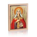 Ikona religijna Święta Blanka - opakowanie