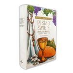 Pamiątka Pierwszej Komunii Świętej - Biblia tysiąclecia -Pismo Święte