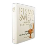 Pamiątka I Komunii Świętej - Pismo Święte Nowego Testamentu