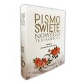 Pismo Święte Nowego Testamentu - Pamiątka Sakramentu Małżeństwa z ilustracjami