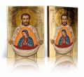 Ikona religijna Święty Juan Diego