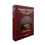 Biblia Tysiąclecia ze zdjęciami z Ziemi Świętej, Pisma Święte