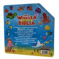 Moja większa Biblia poszukaj i znajdź