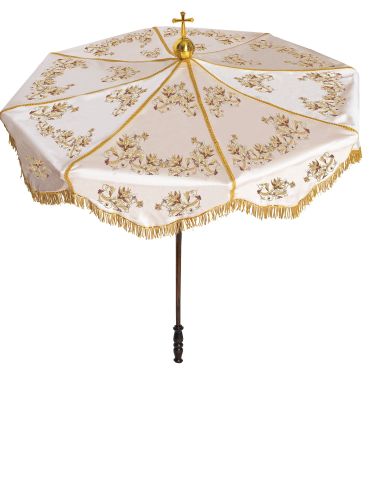 Baldachim - Parasol - Boże Ciało - Procesja - KPP/006