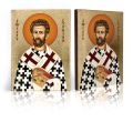 Ikona religijna Święty Cyprian