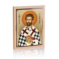 Ikona religijna Święty Cyprian - opakowanie