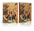Ikona religijna Święty Prorok Eliasz