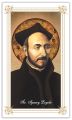 Święty Ignacy Loyola - przód