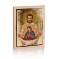 Ikona religijna Święty Juan Diego - opakowanie