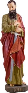 Figura - Święty Paweł (165 cm)