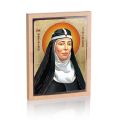 Ikona religijna Święta Brygida Szwedzka - opakowanie