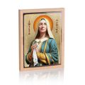 Ikona religijna Święta Monika - opakowanie