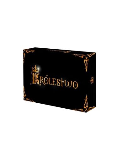 Królestwo gra planszowa