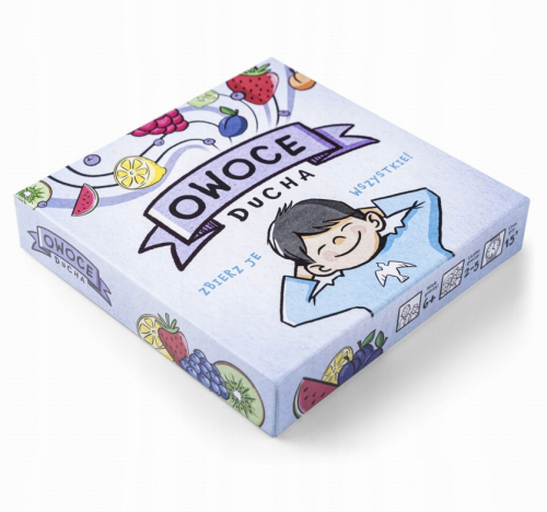 Owoce ducha gra karciana