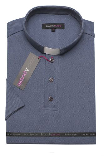 Koszulka Polo pod koloratkę