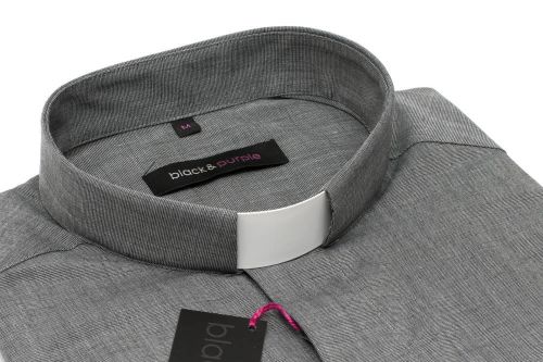 Koszula Kapłańska Fil A Fil k/r