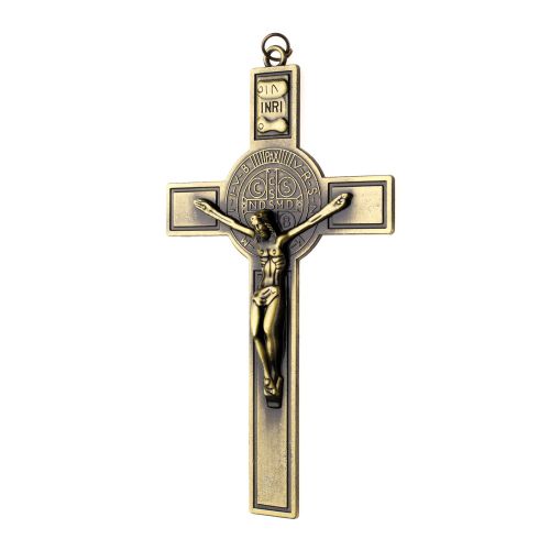 Krzyż - Św. Benedykt