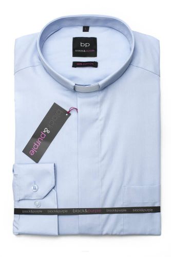 Koszula Kapłańska Non Iron d/r