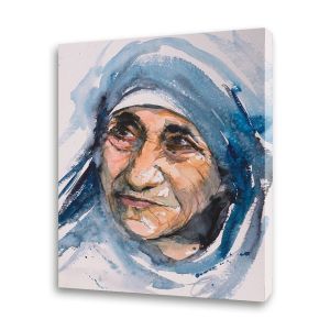 Obraz religijny na płótnie Święta Matka Teresa