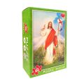Puzzle na Wielkanoc - Jezus Zmartwychwstały