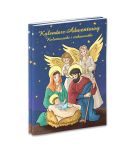 Kalendarz Adwentowy kolorowanki i ciekawostki