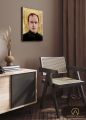 Ikona religijna Ojciec Józef Andrasz - wizualizacja