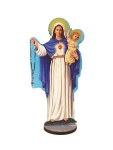 Figurka Matka Boża Różańcowa