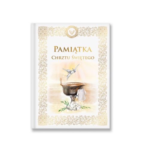Pamiątka Chrztu Świętego, album