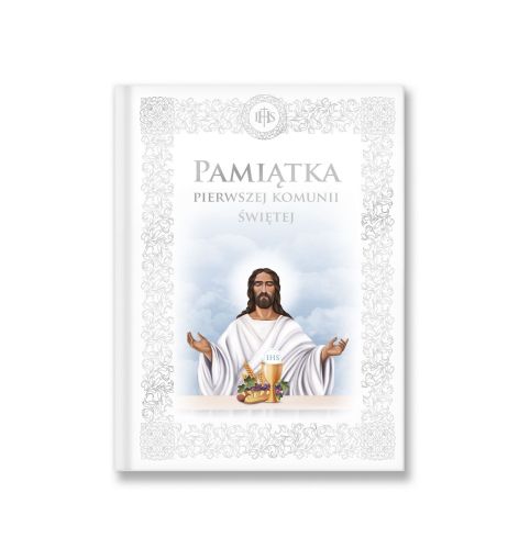 Pamiątka Pierwszej Komunii Świętej, album