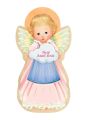 Ikona Anioł Stróż "Twój anioł stróż" - dziewczynka