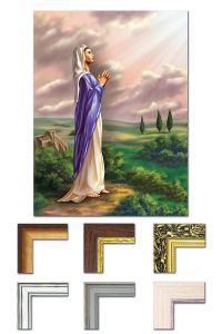 Obraz religijny Matka Boża