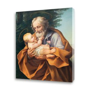 Obraz religijny na płótnie Święty Józef