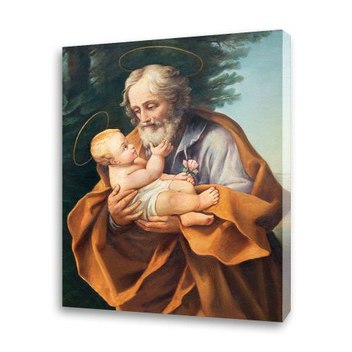 Obraz religijny na płótnie Święty Józef
