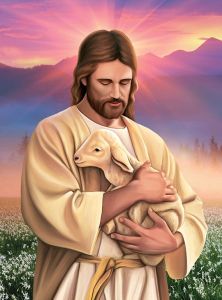 Plakat Dobry Pasterz