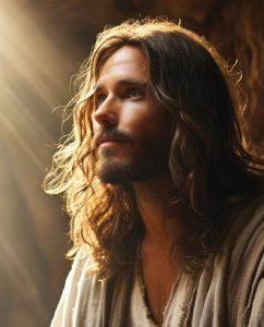 Plakat Jezus Chrystus