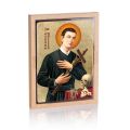 Ikona religijna Święty Gerard Majella