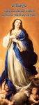 Baner religijny Wniebowzięcie Najświętszej Maryi Panny 50x130 cm
