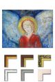 Obraz religijny Anioł Stróż - dostępne ramy