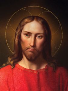 Plakat Jezus Chrystus