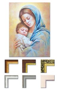 Obraz Matka Boża z Dzieciątkiem Jezus