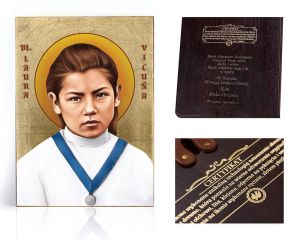 Ikona religijna Błogosławiona Laura Vicuna