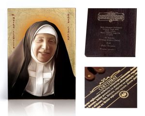 Ikona religijna Błogosławiona Róża Czacka